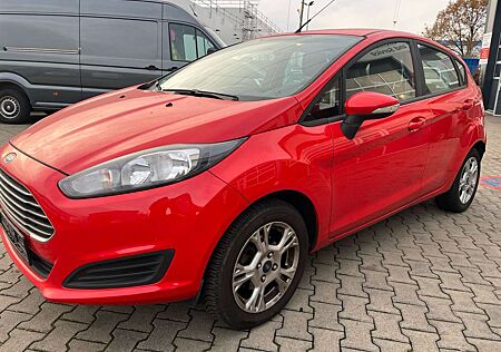 Ford Fiesta Sync Edition