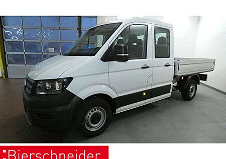 VW Crafter Volkswagen 35 Pritsche 2.0TDI 4Mo DoKa MR AHK KLIMA