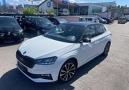 Skoda Fabia Monte Carlo/dt.Modell