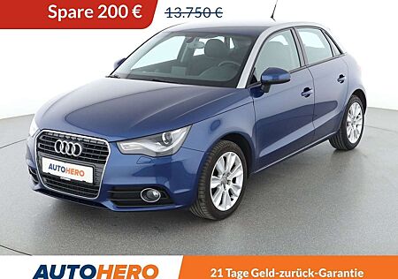 Audi A1 2.0 TDI Ambition*XENON*TEMPO*PDC*KLIMA*