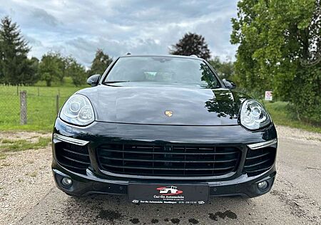 Porsche Cayenne Diesel*1Hd*Pano*Kamera*AHK*SHZ*TÜV NEU*