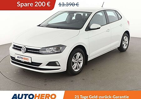 VW Polo Volkswagen 1.0 TSI Comfortline*LIM*SHZ*KLIMA*