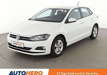 VW Polo Volkswagen 1.0 TSI Comfortline*LIM*SHZ*KLIMA*