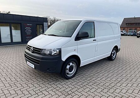 VW T5 Transporter Volkswagen T5 2.0 TDI Transporter Kasten Autom. MOTOR NEU