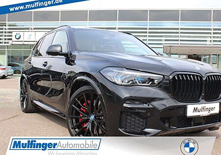 BMW X5 xDr. 45e M-Sport Laser LivePro SurView HiFi HUD