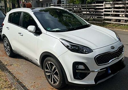 Kia Sportage 2.0 CRDI AWD Eco-Dynamics+ (48V M-H) Aut. PLATINUM