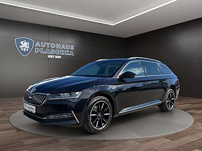 Skoda Superb C. 2.0 TDI DSG 4x4 L&K AHK+PANORAMA+APP Klima