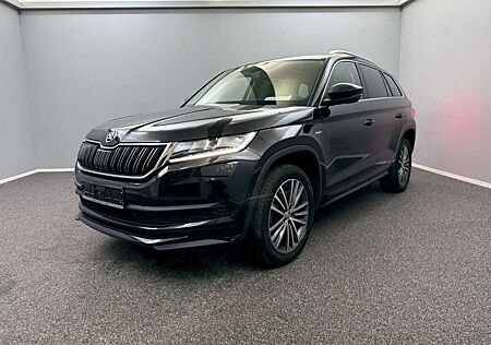 Skoda Kodiaq L&K 4x4*LED*NAVI*STHZ*PANO*VIRTUAL*ACC*19
