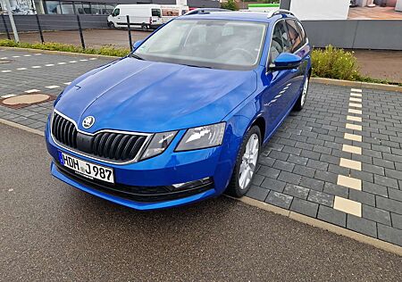 Skoda Octavia Combi 1.5 TSI ACT DSG Ambition