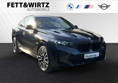 BMW X6 xDrive30d M Sport Pro|Pano|AHK|H/K|Standhzg.
