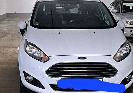 Ford Fiesta Trend