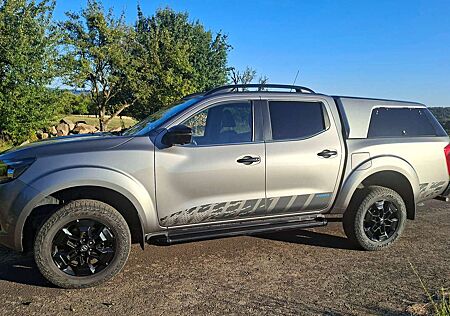 Nissan Navara NP 300 4x4 Autom. N-Guard