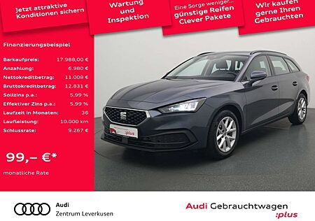 Seat Leon PDC LED VIRT APP CONNECT