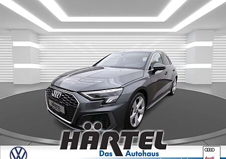 Audi A3 SPORTBACK S-LINE 35 TFSI S TRONIC (+NAVI) LED