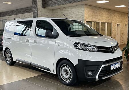 Toyota Pro Ace Proace L1 Kasten Comfort Sortimo-Regale Navi