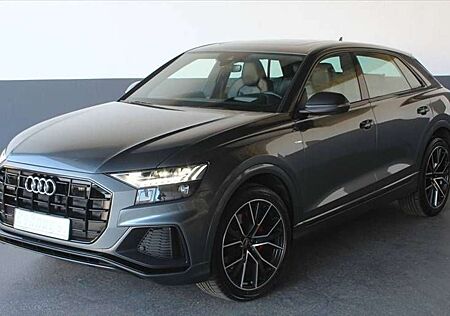 Audi Q8 50 3,0 TDI S-Line Sport Plus Business Technol