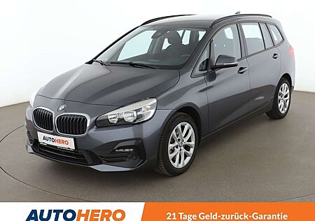 BMW 220d 220 Gran Tourer Advantage Aut.*NAVI*TEMPO*