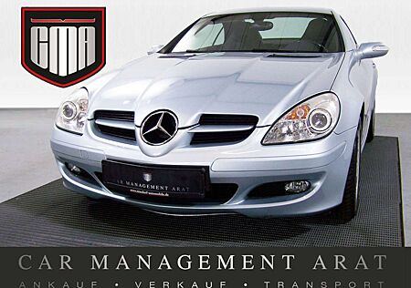 Mercedes-Benz SLK 200 Kompressor AUTO LEDER+SHZ+MEMORY+AIRSCAR