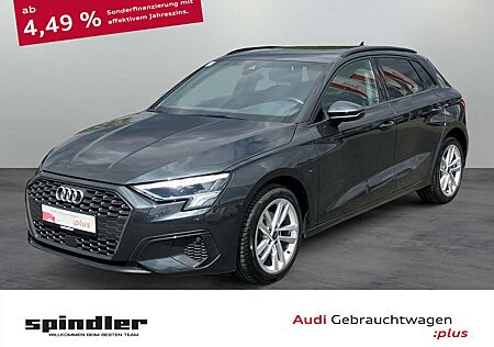 Audi A3 35TFSI S-tronic/ Navi,AHK, RFK, LED