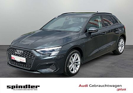 Audi A3 35TFSI S-tronic/ Navi,AHK, RFK, LED