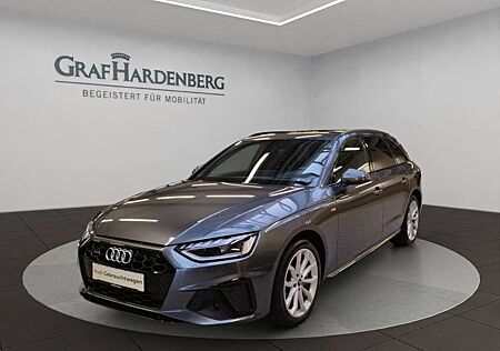 Audi A4 Avant 40 TDI quattro Tiptronic S line GRA AHK