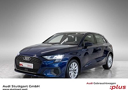 Audi A3 Sportback 30 TFSI LED Pano DAB SHZ PDC+ virtCo