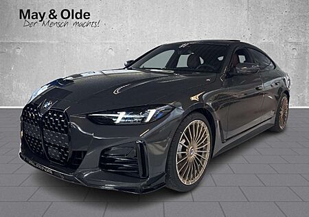 Alpina B4 GT Gran Coupe Standh. Vollleder Merino H/K