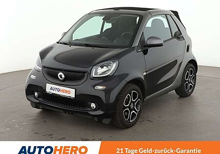 Smart ForTwo 0.9 Turbo Basis passion *SHZ*TEMPO*NAVI*