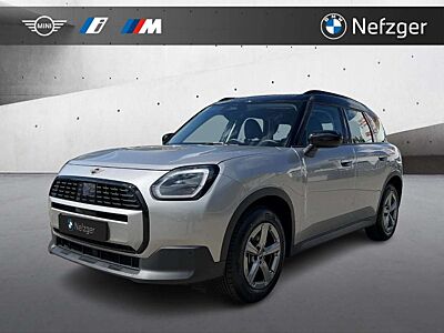 MINI Cooper Countryman Classic Trim Paket M LED H&K HUD