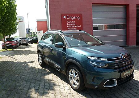 Citroën C5 Aircross Citroen BlueHDI 130 Live Navi Schiebedach
