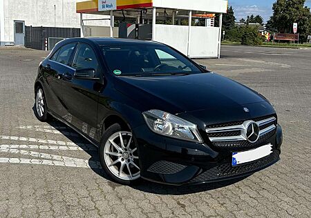 Mercedes-Benz A 180 CDI 7G-DCT Urban