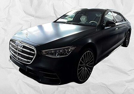 Mercedes-Benz S 450 d 4Matic L Magno AMG