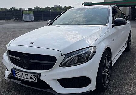 Mercedes-Benz C 43 AMG 4Matic 9G-TRONIC