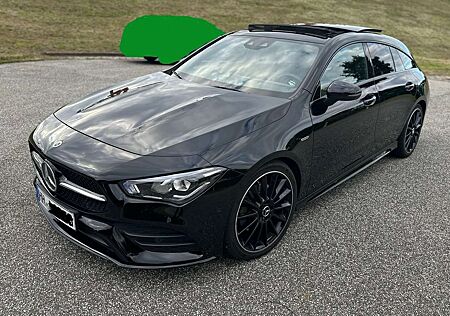 Mercedes-Benz CLA 220 SB AMG EDITION - GARANTIE - Insp.NEU - TüvNEU