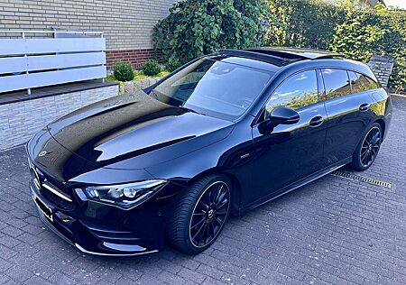 Mercedes-Benz CLA 220 SB AMG EDITION - GARANTIE - Insp.NEU - TüvNEU