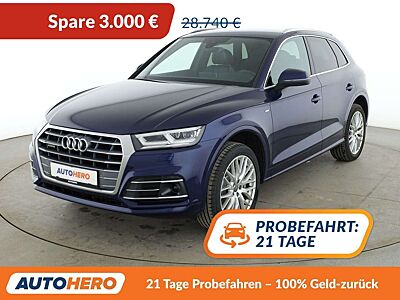 Audi Q5 2.0 TDI quattro Sport Aut.*NAVI*PDC*ACC*SHZ*