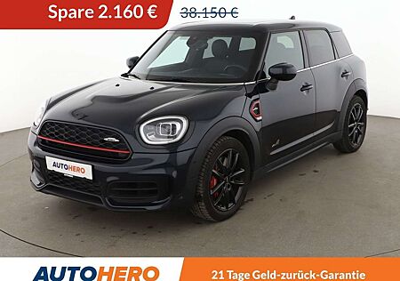 Mini John Cooper Works Countryman John Cooper Works Aut.*NAVI*LED*CAM*ACC*SHZ*ALU*