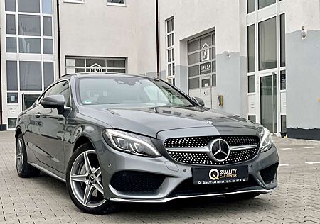 Mercedes-Benz C 250 d 4Matic 9G *VOLL*PANO*HEAD-UP*DISTR+*