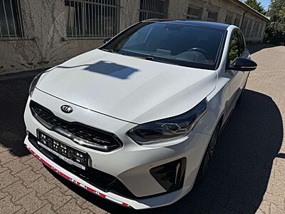 Kia ProCeed / pro_cee'd ProCeed  GT //Leder//Navi//Klima/Pano/