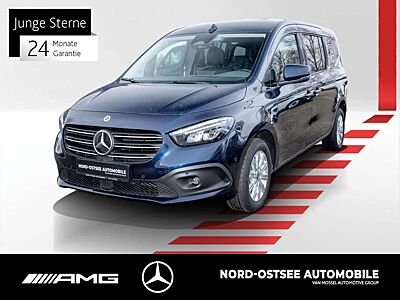 Mercedes-Benz T-Class T 180 PROGRESSIVE lang MBUX AHK 5 SITZE KAMERA LED