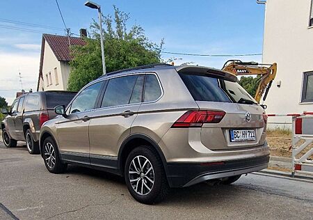 VW Tiguan Volkswagen 2.0 TDI SCR Join