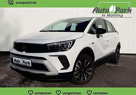 Opel Crossland Aut. Elega. NAVI/APP~LED~SHZ~RFK~ALU