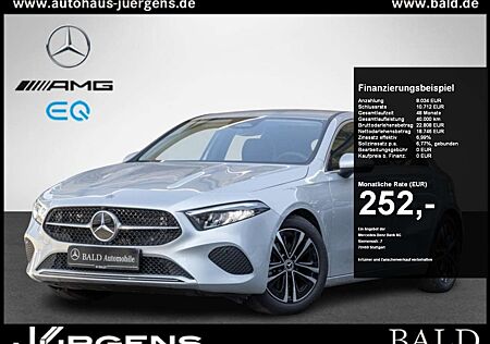 Mercedes-Benz A 180 Progressive-Advanced/LED/AHK/DAB/Cam/17"