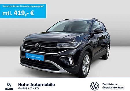 VW T-Cross Volkswagen 1.0TSI DSG Life ACC App-C Cam Matrix Nav