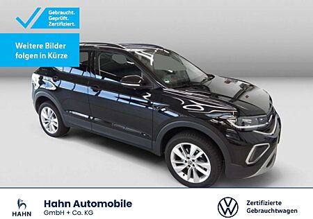 VW T-Cross Volkswagen 1.0TSI DSG Life ACC App-C Cam Matrix Nav