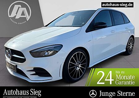 Mercedes-Benz B 180 AMG+MBUX+Night+SOUND+LED+Kam+EASY-P+Apple