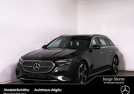 Mercedes-Benz E 300 T de 4M Avantgarde HuD Distronic Keyless LED