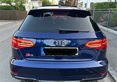 Audi S3 Sportback S tronic