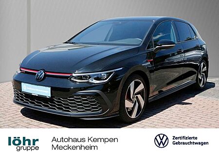 VW Golf Volkswagen VIII GTI 2.0 TSI DSG 18"LM Navi+VC ACC RFK+PDC ...