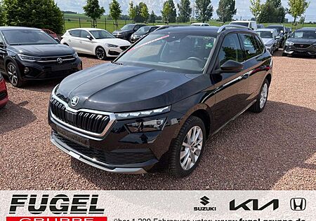 Skoda Kamiq 1.0 TSI DSG Ambition LED|virt.Cock.|Navi|RFK